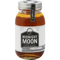 Junior Johnson 'Midnight Moon' Apple Pie Moonshine (50mL)