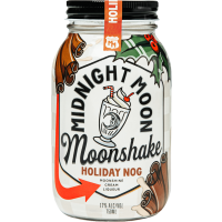 Junior Johnson 'Midnight Moon' Holiday Nog Liqueur