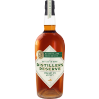 KO Distilling Distiller's Reserve Bottled-in-Bond Straight Rye Whiskey