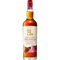 Kavalan Triple Sherry Cask Single Malt Whisky (700mL)