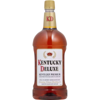 Kentucky Deluxe Blended Whiskey (1.75L)