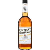 Kentucky Gentleman Bourbon Whiskey (1L)