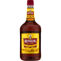 Kessler Blended American Whiskey (1.75L)