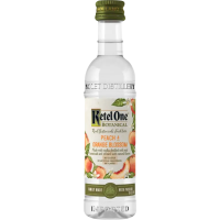 Ketel One Botanical Peach & Orange Blossom Vodka (50mL)