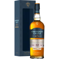 Knappogue Castle Cognac Cask 12 Year Old Single Malt Irish Whiskey