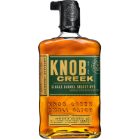 Knob Creek Single Barrel Select Straight Rye Whiskey