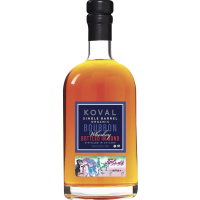 Koval 'ACEN - Anime Central' Single Barrel Bottled in Bond Organic Bourbon Whiskey