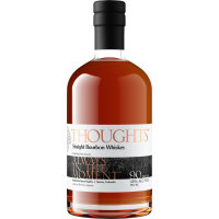 Kreyol Spirits Thoughts Straight Bourbon Whiskey