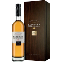 Ladyburn 41 Year Old Single Malt Scotch Whisky