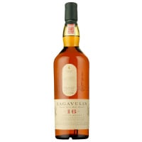 Lagavulin 16 Year Old Single Malt Scotch Whisky