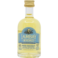 Lambay Whiskey Small Batch Blend Irish Whiskey (50mL)