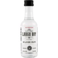 Largo Bay Silver Rum (50mL)
