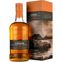 Ledaig Bordeaux Red Wine Cask 9 Year Old Single Malt Scotch Whisky (700mL)