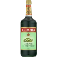Leroux & Co Creme de Menthe Green