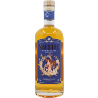 Liquore delle Sirene 'Americano Bianco' Aperitivo