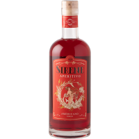 Liquore delle Sirene 'Americano Rosso' Aperitivo