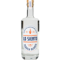 Lo Siento Tequila Blanco