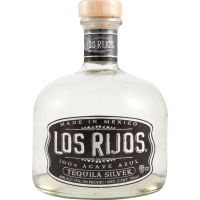 Los Rijos Tequila Silver