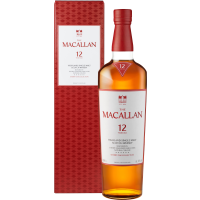 The Macallan 12 Year Old Sherry Oak Single Malt Scotch Whisky