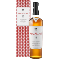 The Macallan 15 Year Old Double Cask Single Malt Scotch Whisky