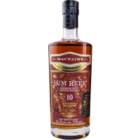 MacNair's 'Lum Reek' Peated 10 Year Old Blended Malt Scotch Whisky (700mL)