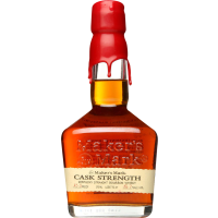Maker's Mark Cask Strength Kentucky Straight Bourbon Whisky (375mL)