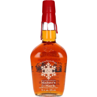Maker's Mark Holiday Edition Straight Bourbon Whisky