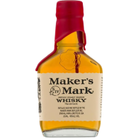 Maker's Mark Kentucky Straight Bourbon Whisky (200mL)