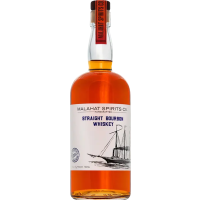 Malahat Spirits Co. Straight Bourbon Whiskey