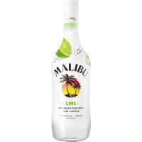 Malibu Lime Rum Liqueur