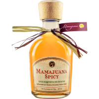 Mamajuana Spicy Liqueur (700mL)