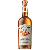 Maniball Peanut Butter Tequila