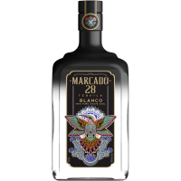 Marcado 28 Blanco Tequila