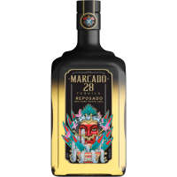 Marcado 28 Reposado Tequila