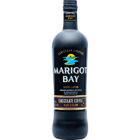 Marigot Bay Chocolate Coffee Rum Cream Liqueur