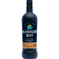 Marigot Bay Peanut Rum Cream Liqueur
