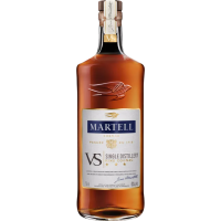 Martell V.S. Single Distillery Fine Cognac (200mL)