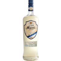 Marti Autentico Plata Rum (1L)