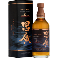 Masahiro 12 Year Old Oloroso Sherry Barrel Pure Malt Whisky