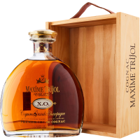 Maxime Trijol Extra Premier Cru Grande Champagne Cognac