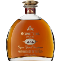 Maxime Trijol XO Premier Cru Grande Champagne Cognac