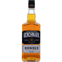 McAfee's Benchmark Bonded Single Season Kentucky Straight Bourbon Whiskey