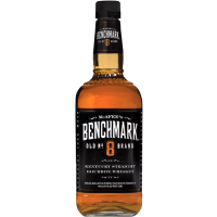 McAfee's Benchmark Old No. 8 Brand Kentucky Straight Bourbon Whiskey (50mL)