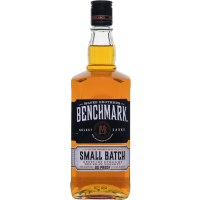 McAfee's Benchmark Small Batch Select Casks Kentucky Straight Bourbon Whiskey
