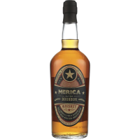 Merica Small Batch Bourbon Whiskey