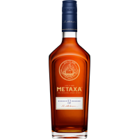 Metaxa Twelve Stars Brandy (700mL)
