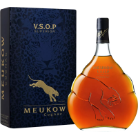 Meukow VSOP Superior Cognac