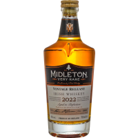 Midleton Very Rare Vintage Blended Irish Whiskey