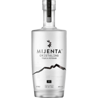 Mijenta Cristalino Tequila Reposado