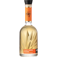 Milagro Select Barrel Reserve Tequila Reposado